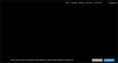 Desktop Screenshot of nachocalonge.com
