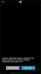 Mobile Screenshot of nachocalonge.com