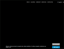 Tablet Screenshot of nachocalonge.com